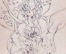 SNS Twitterのイラストを描きます。 イメージ2