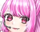 アニメ風女の子のイラストを描きます アニメ風タッチイラスト！安く購入できる！ イメージ4