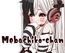 可愛い2.5頭身キャラアイコン描きます 背景なし、有りの場合単色のみで色付けします イメージ3