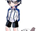 ゆるかわいいデフォルメイラスト描きます ゆるくて淡い、かわいいデフォルメイラスト描きます イメージ6