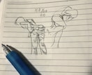 ロゴマーク、Tシャツ、イメージデザイン描きます 起業される方、バンドを結成される方などSNSに使いたい方向け イメージ4