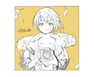 SNS用イラストアイコン描きます SNSやYouTube等で自分専用のアイコンがほしい方へ イメージ8