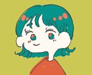 アイコンかきます SNSのアイコン困っていませんか…? イメージ1