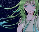 6月限定価格！アイコン制作します かわいい・かっこいいアイコンお任せください！ イメージ2