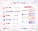 VTuber向け告知動画を制作します あなたらしい世界観を動画で表現します イメージ2