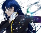 特徴を捉えてインパクトのあるイラストを描きます キャラデザをして欲しいという方も！ イメージ1