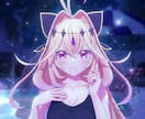 登録者300人超の実績！MMD動画作ります 高画質2K対応！素材を渡すだけ！アニメ風エフェクト対応！ イメージ1