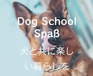 愛犬の「なんで！？」を一緒に解決します 愛犬の「困った」に悩む飼い主さんをサポートします イメージ1