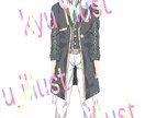Live2d用イラストのパーツ描きます かわいい女の子描きます。青年系の男性キャラも可 イメージ3