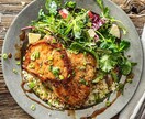 ダイエットに適した食事メニューを考えます ダイエットは食事から！1週間分の食事メニュー作ります！ イメージ1