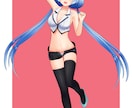 Vtuberさん向けフルスクラッチ3D作ります 商業経験ありのモデラーが世界に一つの高品質モデルを作成！ イメージ8