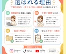 ショート動画を丁寧かつ迅速に編集します 初めての方も安心してご相談ください イメージ3