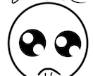 デフォルメアイコン描きます 個性的なアイコンでネットを楽しく イメージ4