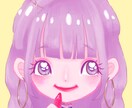 cuteに♡似顔絵描きます snsのアイコンにいかがでしょうか、、？♡ イメージ2