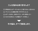 Ai（Illustrator）のお悩み解決します 手描きロゴ・名刺のトレース｜入稿データなど各種対応可能です！ イメージ3