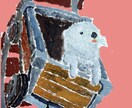 油絵で色彩豊かで味わい深いイラストを作成します あなたのイメージを具現化します！ イメージ7