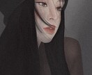 アートのような似顔絵を提供します 似顔絵を芸術性のあるアートにしませんか？ イメージ4