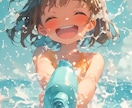 初心者さんにAIイラストの生成方法を丁寧に教えます canvaやMidjourneyの使い方等、ご希望伺います イメージ6