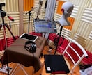現役プロ声優★スタジオでエンジニアが収録納品します プロ認定■TVラジオCM・企業VP・教材・商業実績1000～ イメージ13