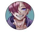 アイコンサイズイラスト（バストアップ）制作します SNSや配信活動のお役に立てれば光栄です！ イメージ5