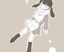 1000円〇シンプルなイラスト描きます X･Instagram･YouTube･ブログなどに❁⃘ イメージ2
