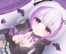 なんでも描きます 1枚絵立ち絵デフォルメなどを安価で提供可能です イメージ4