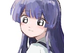 SNS用アイコンイラストお描き致します ご希望に合わせて制作致します‼️ イメージ5