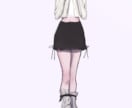 イラスト描きます アイコンや立ち絵など、厚塗りでいろいろ描きます。 イメージ6