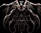 イラスト・クリーチャーデザイン制作します ダークファンタジーな世界観カタチにします！ イメージ3