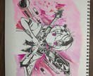 可愛くてオシャレなアイコン描きます たくさんの絵柄に対応できます！希望があれば叶えます!!!!! イメージ2
