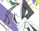 キャラクターデザイン・二次創作お受けいたします ご要望お答えしてあなたにあったキャラクターをデザインします! イメージ4