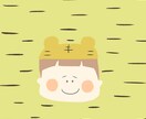 かわいいアイコン作成します LINE、Twitter、インスタなどのアイコン作成 イメージ3