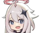 魅力的でイキイキしたアイコンイラストをお描きします SNSなどで印象作りにアイコン、似顔絵を描きます イメージ6