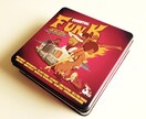 ソウルミュージック系！超クールなイラスト描きます CDジャケット、音楽系＆スポーツ系イベント等、広告実績多数！ イメージ7