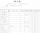 管理栄養士　1月献立作成～発注書類を作成します 特養・老健を知り尽くしたプロが作る高齢者施設向け献立作成 イメージ5