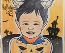 そっくりな可愛い似顔絵描きます 水彩やデジタルで似顔絵お描きします！ イメージ2