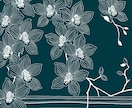 印刷・出版用イラスト承ります 外連味のある和風イラスト・動植物画をお探しの方 イメージ8