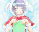 唯一無二のイラストお届け致します ご気軽にご相談ください。アイコン、YouTube、挿絵等。 イメージ3