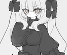 アイコンから一枚絵まで！かわいいイラスト描きます 女の子メインに幅広くイラスト描きます！ イメージ5