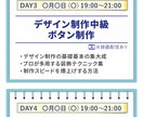 LP制作します オリジナルのLPデザイン作成から実装まで行います。（要相談） イメージ3