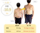 人生最後のダイエット、フルサポートします カラダが変わるから楽しく続く。最後のダイエットをしよう！ イメージ5