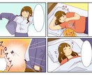 一枚500円☆！YouTube漫画作成いたします フルカラー最安値☆！YouTube漫画動画制作いたします！ イメージ9