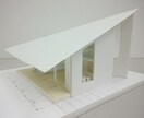建物のデザインをご提案いたします 平面プランとラフ模型で提案致します。 イメージ3