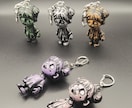 オリジナルグッズを3Dで作成します 【予算相談可】データ作成から実物出力まで！1個～量産まで! イメージ2