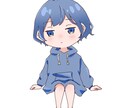 アイコンお描きします 貴方だけのアイコンお描きします。 イメージ4