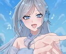 商用利用無料！SNSアイコン製作します 3・4月限定特別料金！可愛いアイコン描きます♪ イメージ3