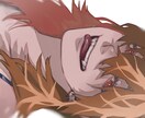 細かい指定OK！繊細なイラストを制作します アイコン、ヘッダー、オリキャライラスト、動画サムネイル等々 イメージ1