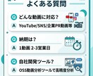 YouTube動画が伸びる理由をAI解析します 再生数・登録者数アップの具体策をレポートで納品 イメージ6
