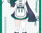 キャラデザからモデリングまで受付ます あなた専用の理想のキャラデザをご提供します！ イメージ2