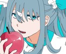 人物やサムネのイラスト描きます いろんな人の絵柄を真似するのが得意です！ イメージ1